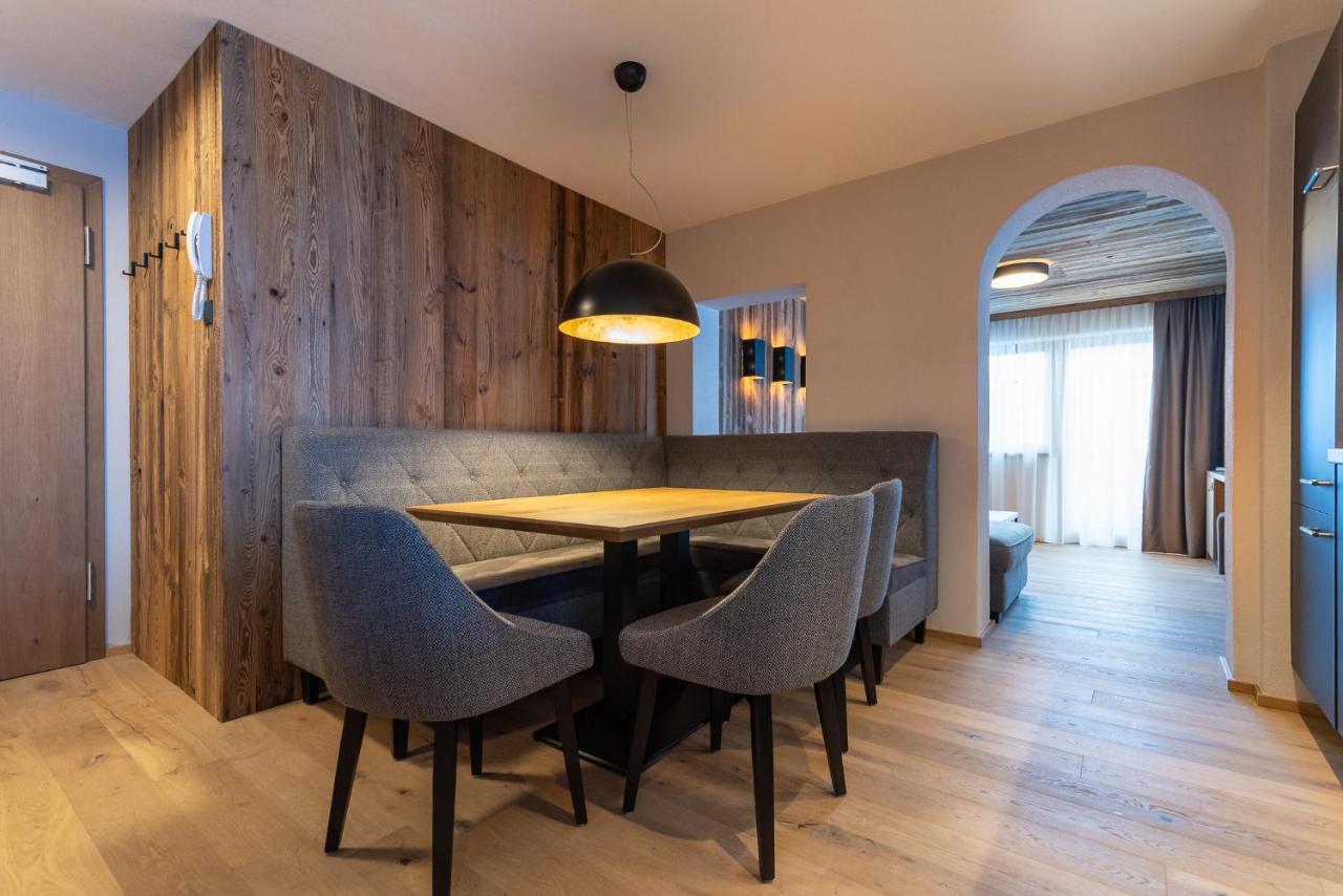 A Casa Aquamarin Apartment Сьолден Екстериор снимка